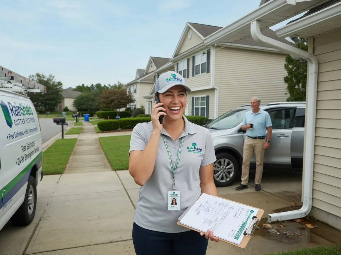 Gutter Installation Jeffersonville, GA FAQs